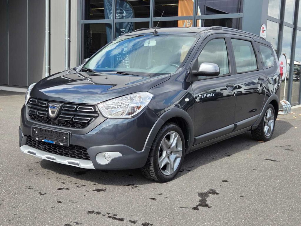 Image of Dacia Lodgy
