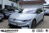 Volkswagen ID.7 Pro AHK+Wärmepumpe+20-Zoll+100 % SOH - silberne Volkswagen ID.7