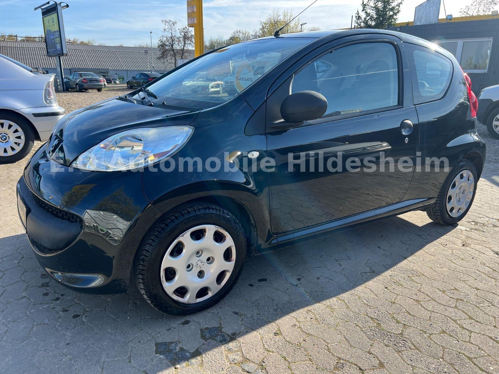 Peugeot 107 Petit Filou Tüv Neu.