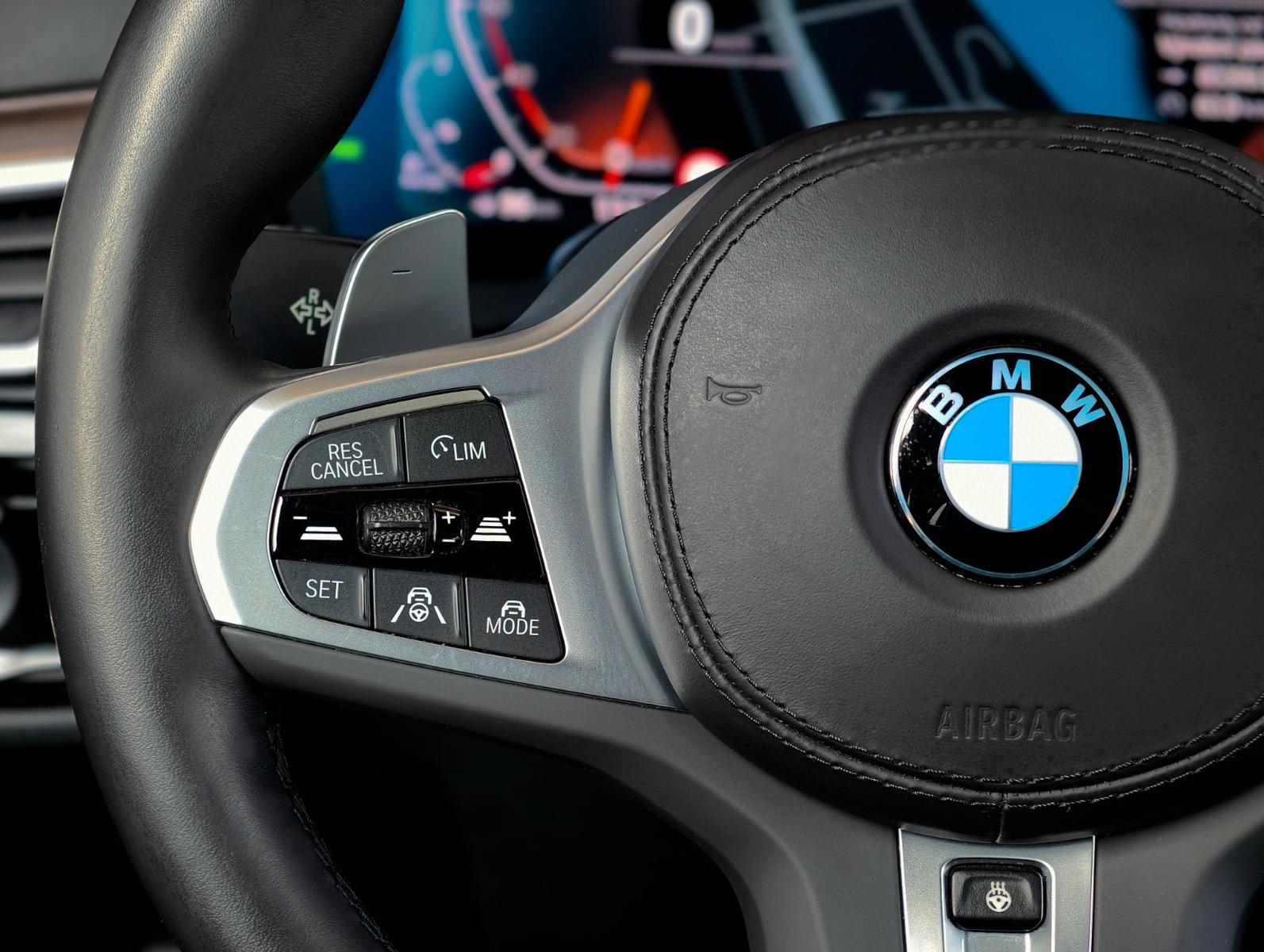 BMW 530 5 Touring 530 d xDrive M Sport
