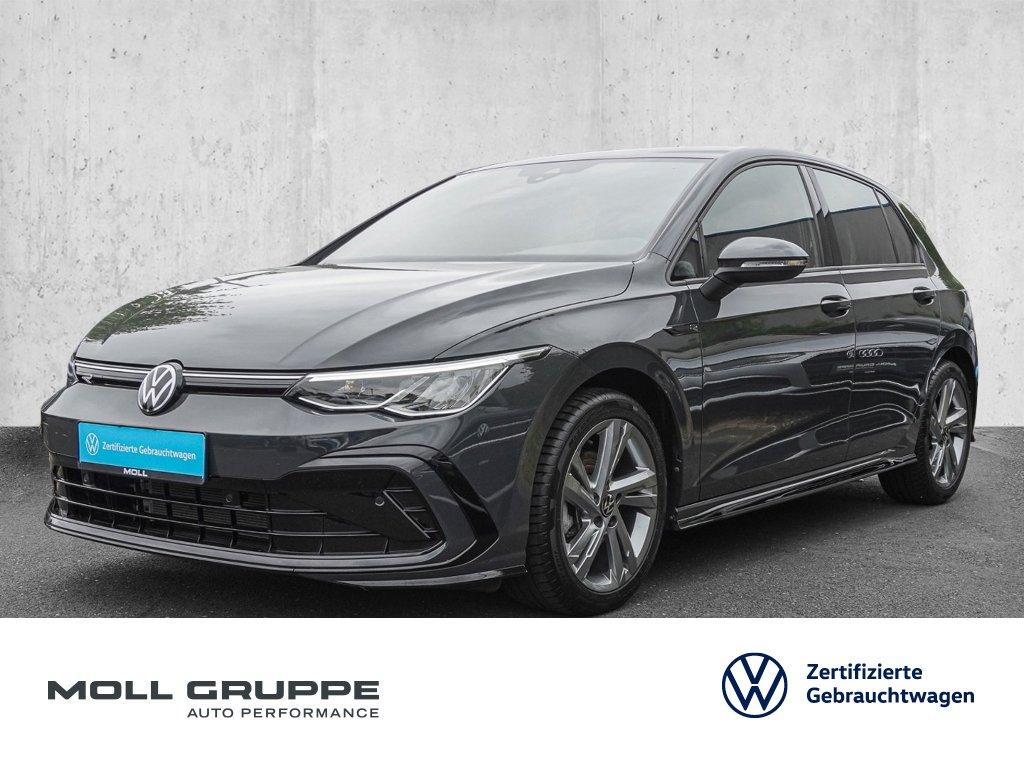 Volkswagen Golf 1.5 eTSI DSG R-Line LED AMBIENTE 17ALU PDC