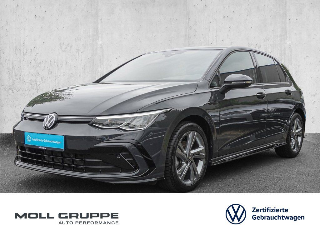 Volkswagen Golf 1.5 eTSI DSG R-Line LED AMBIENTE 17ALU PDC foto 1