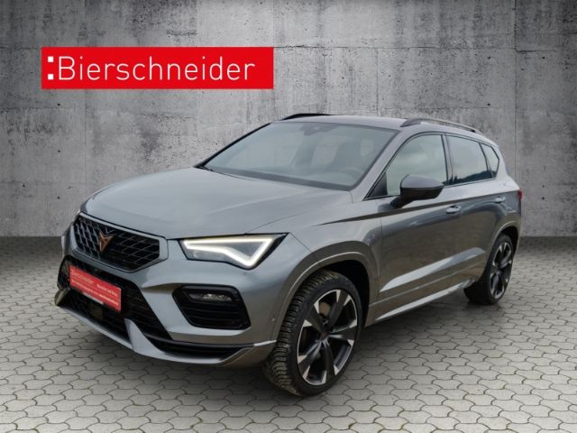 Cupra Ateca 2.0 TSI DSG 4Drive VZ NAVI LED 360 KAMERA