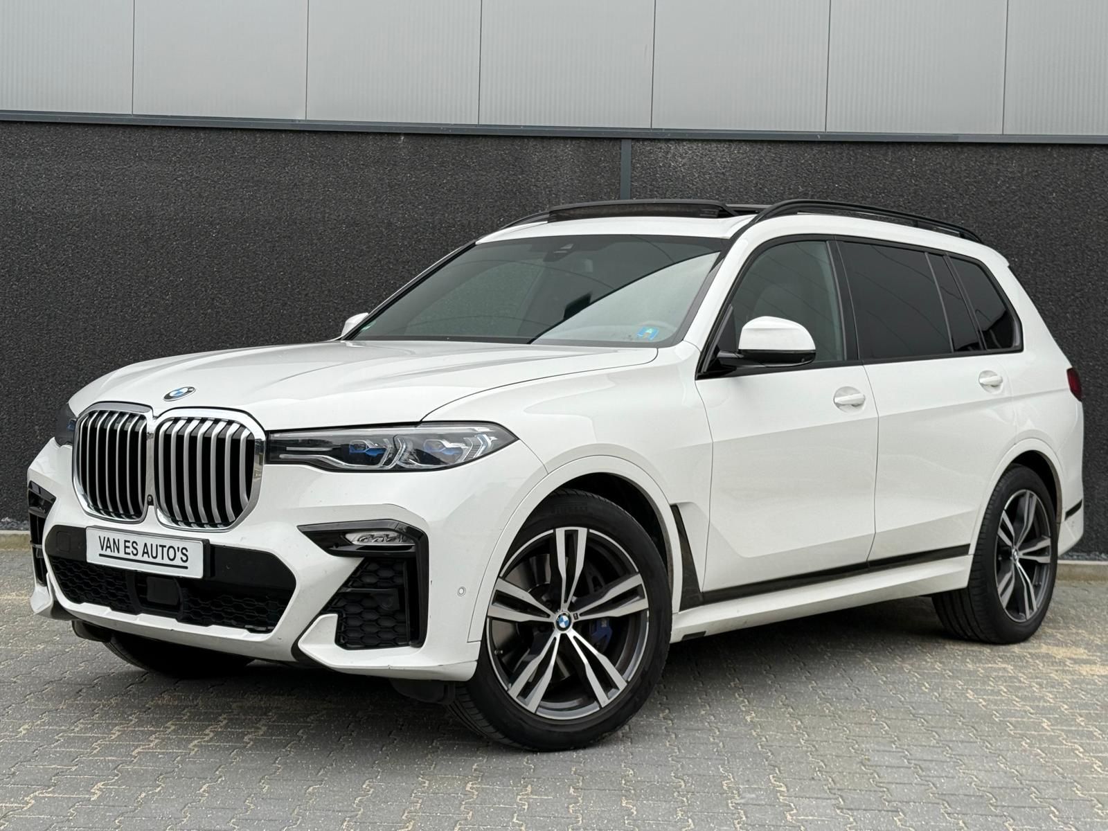 BMW X7 xDrive 30 d M Sport