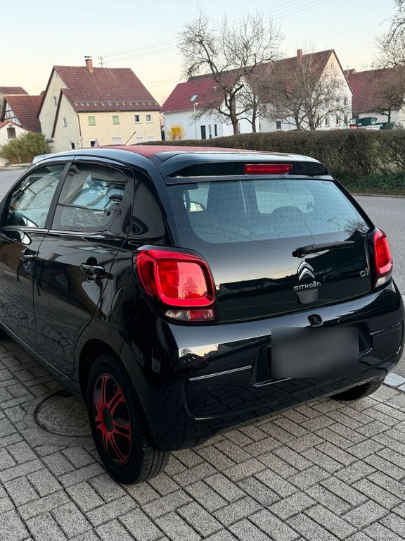 Image of Citroën C1