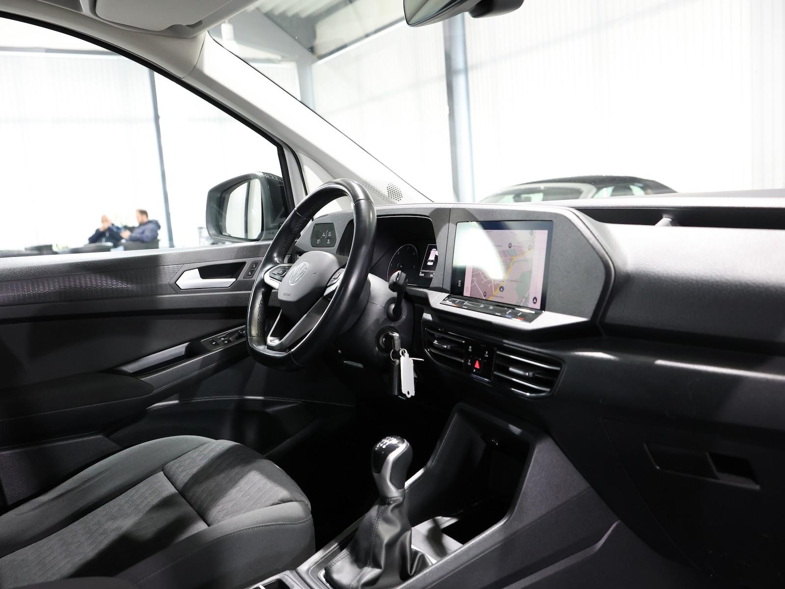 Volkswagen Caddy Maxi KOMBI 2.0 TDI 4M LIFE IQ ALLRAD OPTIK
