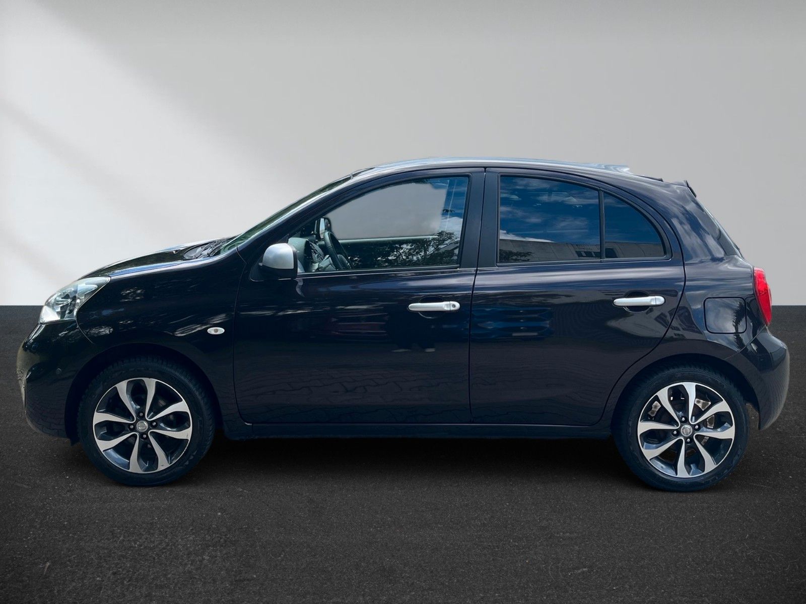 Nissan Micra N-Tec – Bild 6