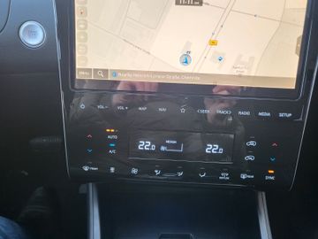 Fahrzeugabbildung Hyundai TUCSON 1.6 TGDi DCT 48V TREND 21" Assi Krell elH