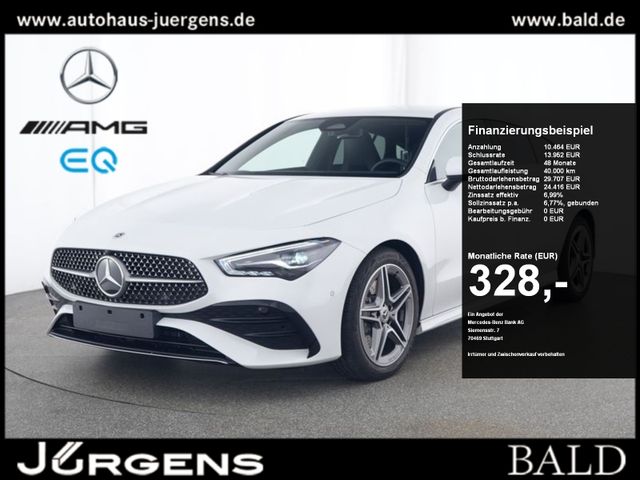 Mercedes-Benz CLA 200 Shooting Brake +AMG+MBUX+Wide+LED+Navi