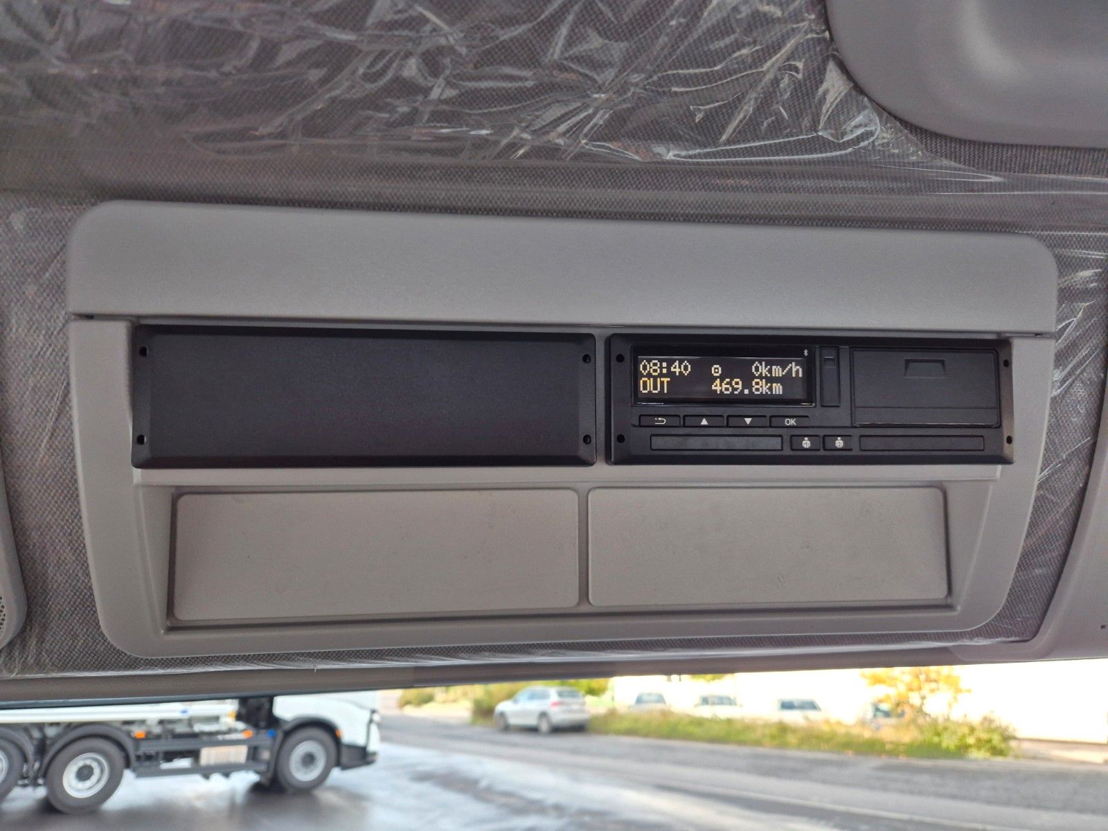 Fahrzeugabbildung Iveco Eurocargo ML80E21 Meiller 2x AHK 3 Sitze Klima