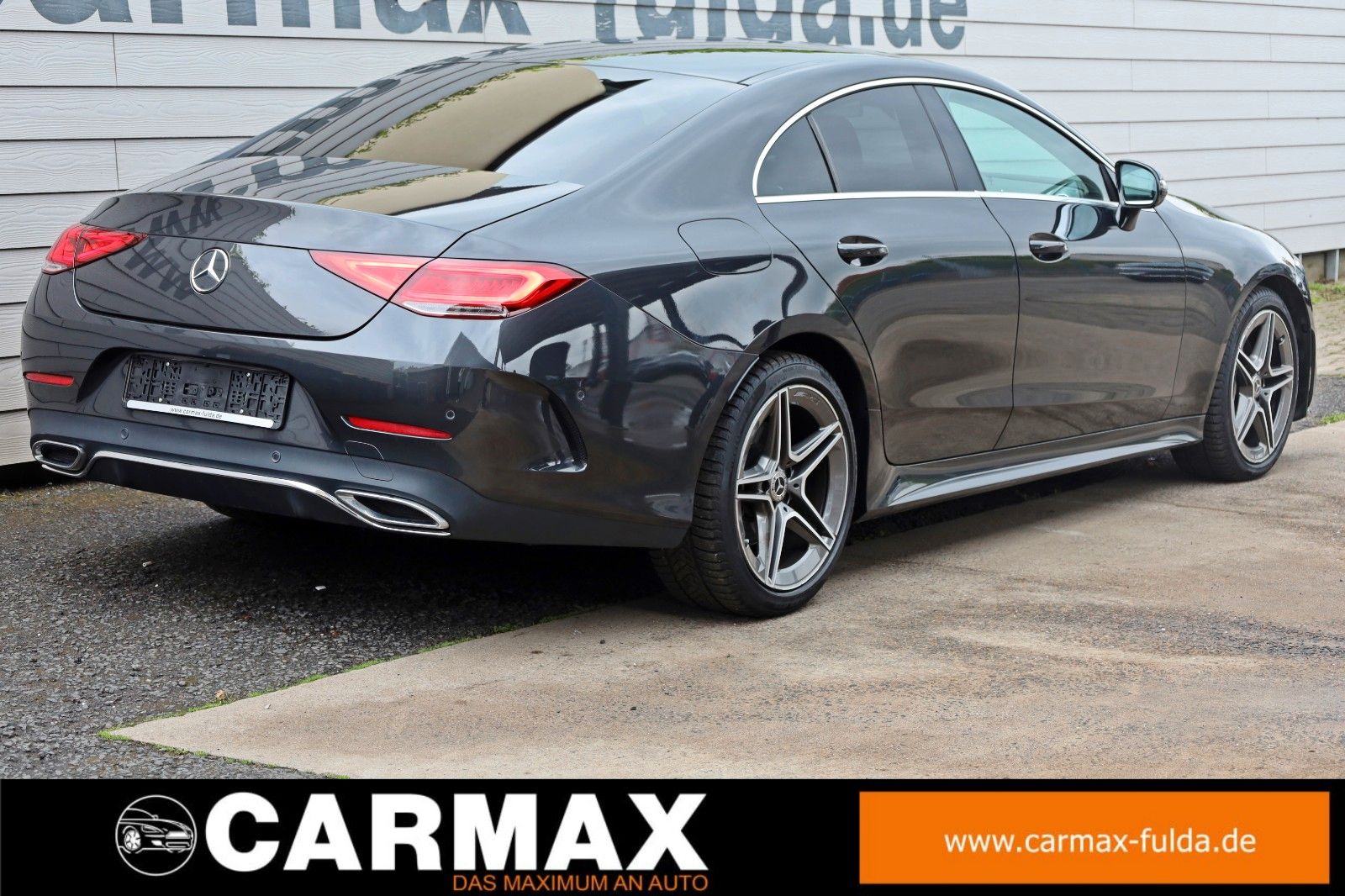 Fahrzeugabbildung Mercedes-Benz CLS 350 d 4Matic,AMG line,Navi,Kamera,HUD,ACC,SD