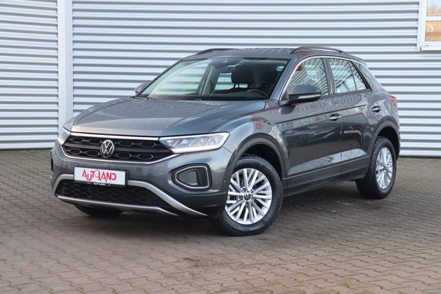 Volkswagen T-Roc 1.0 TSI Life App-Connect LED ACC PDC DAB