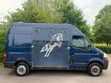 Renault Master 2007 Pferdewagen Horsetruck Pferdebus - Renault Master: 2.2