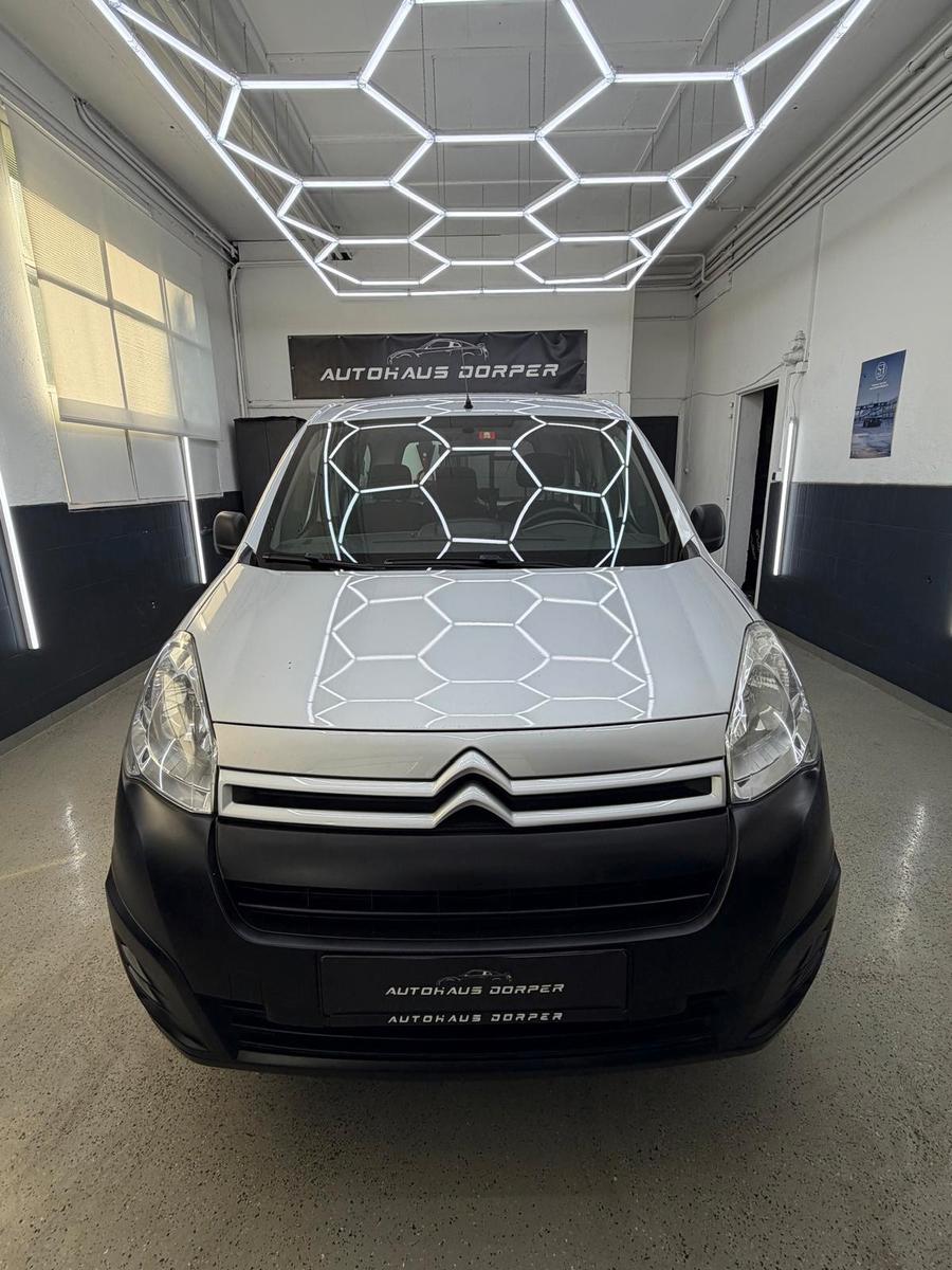 Citroën Berlingo Kasten Business L1 FENSTER KLIMA BT ZV
