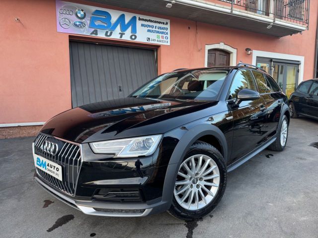 Audi A4 allroad A4 allroad 2.0 TDI 163 CV S tron