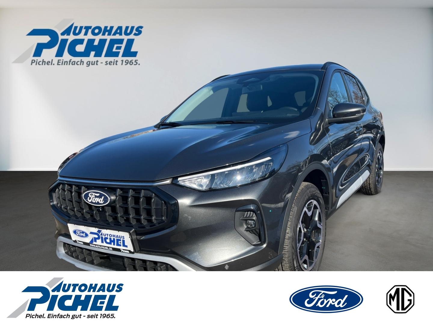 Ford Kuga Active ALLRAD+LED+Blendfreies Fernl.+Winter