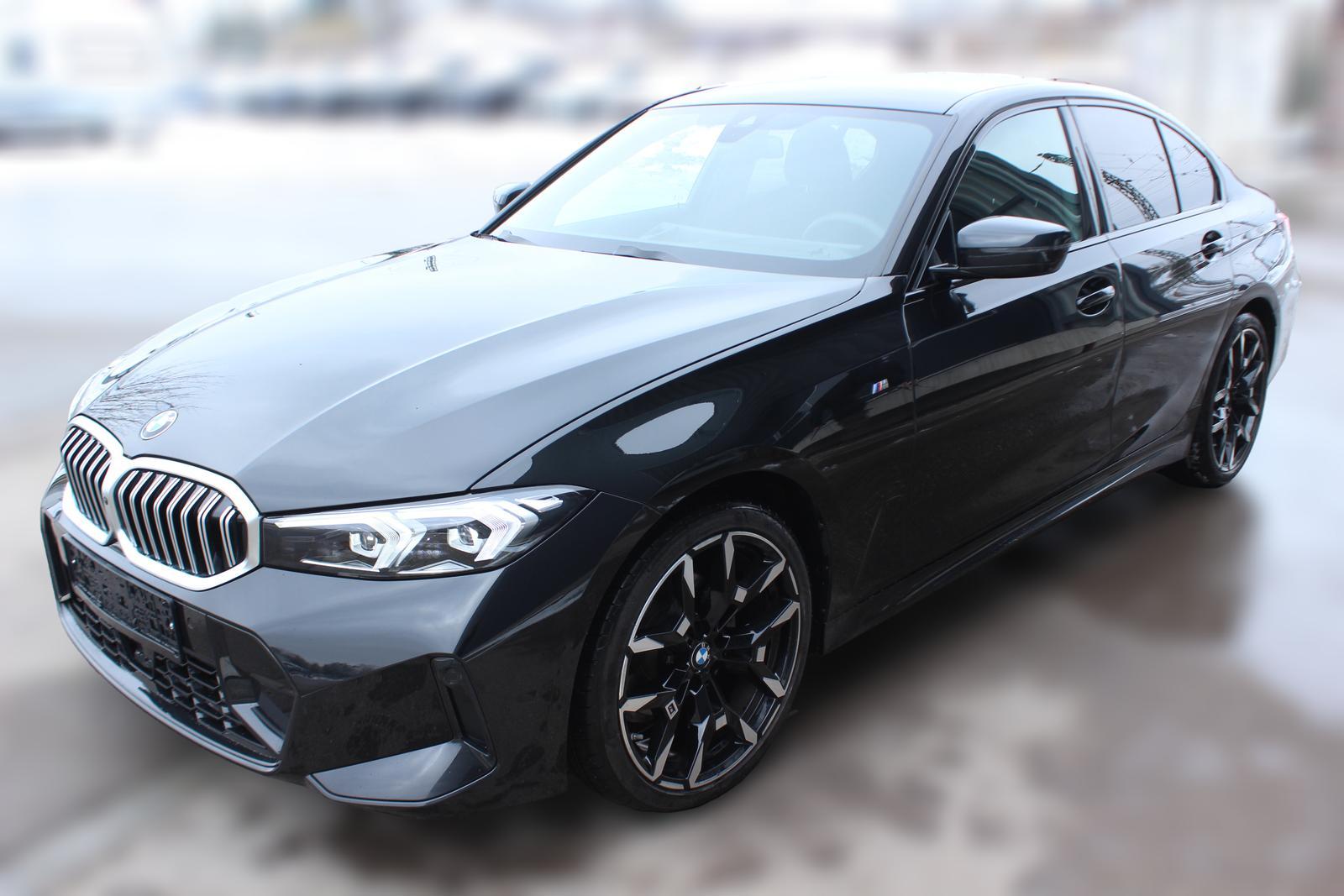 BMW 320i xDrive M Sport HUD 19 Zoll ACC 360° LHZ