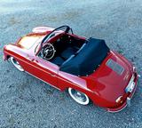 Porsche 356 A Cabriolet - Porsche 356 von privat