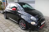 Abarth 595 Cabrio Klimaanlage PDC 16-Zoll Alu el.FH Uco - schwarze Abarth 595C