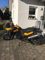 BMW F800 GS *Koffer + Touratech-Zubehör inklusive* - BMW 2008 F800GS