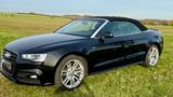 Audi A5 Cabriolet 3.0 TDI 160kW quattro S-ine  - Audi A5: Cabrio, 3.0