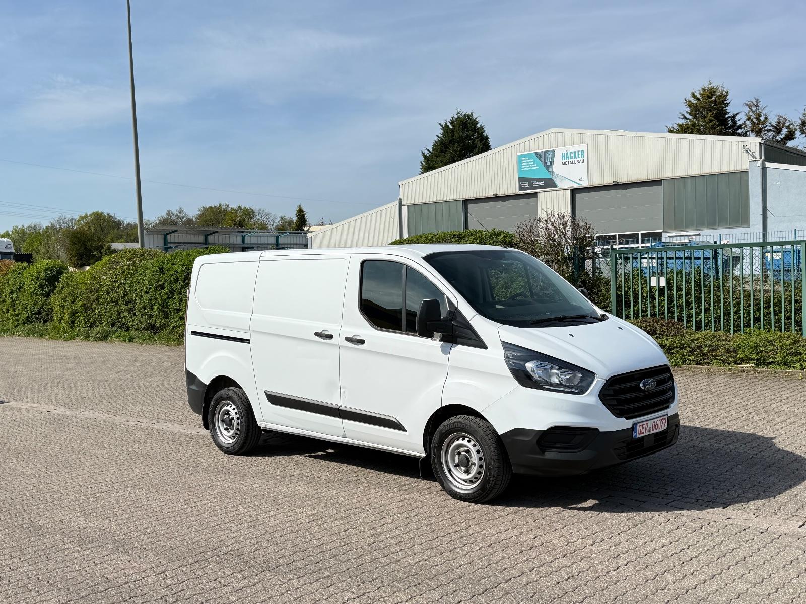 Ford Transit Custom Kasten/KLIMA/1.HAND/MFL/TÜV NEU/