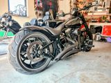 Harley-Davidson Harley Davidson Breakout 103, Softail, FXSB - HARLEY-DAVIDSON BENZIN CHOPPER FXS
