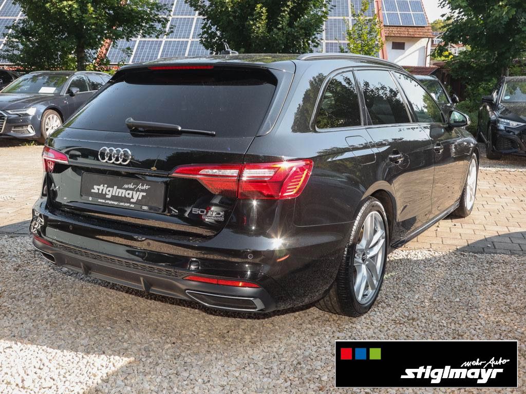 Audi A4 Avant S line 50 TDI quattro KAMERA+NAVI+PANO imagem 3