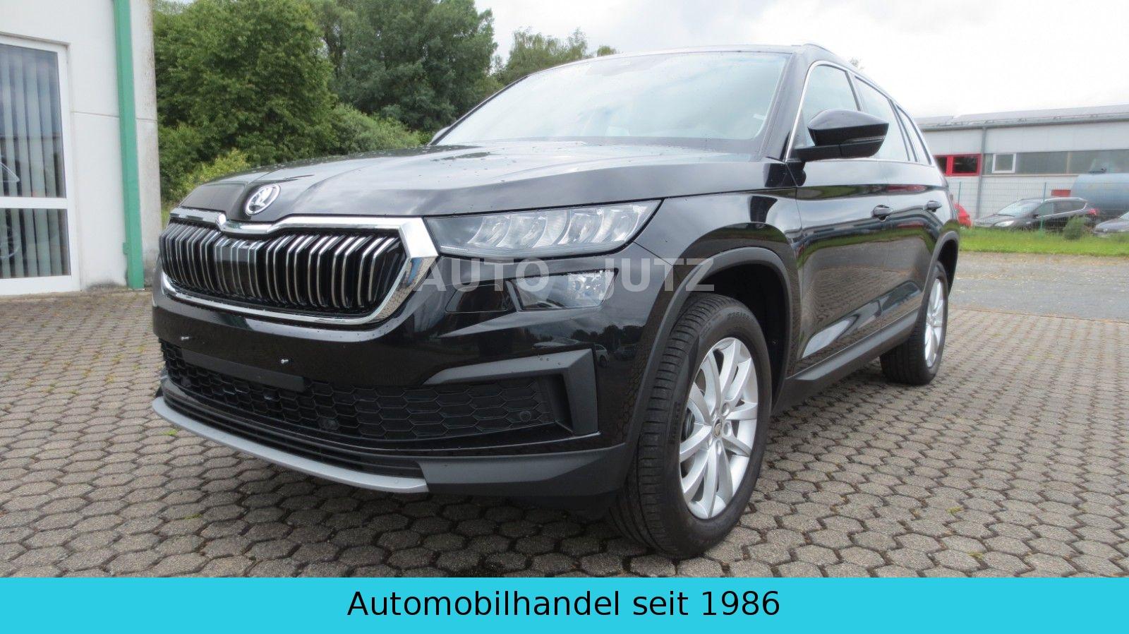 Skoda Kodiaq TSI DSG Style NAVI/LED/LEDER/SITZHZG*