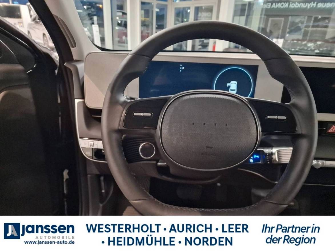 Fahrzeugabbildung Hyundai IONIQ 5 58kWh/ DYNAMIQ-Paket inkl. LED-Paket/Aut