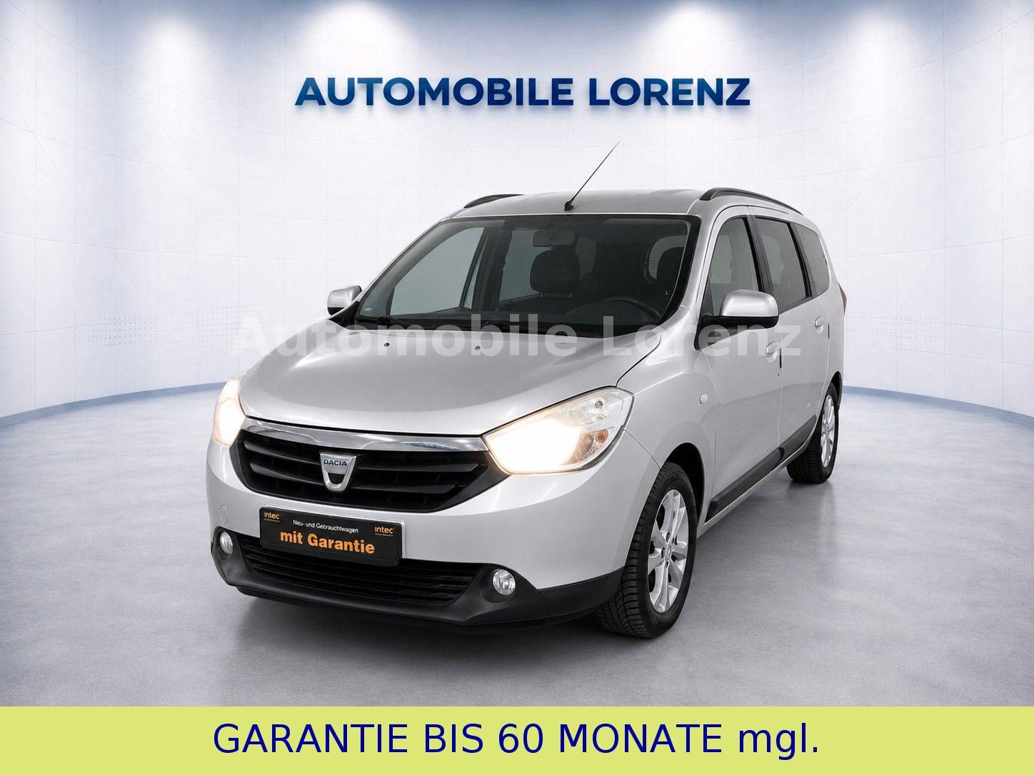 Dacia LODGY PRESTIGE / KLIMA / NAVI / SITZHEIZUNG