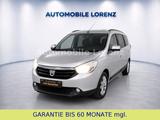 Dacia LODGY PRESTIGE / KLIMA / NAVI / SITZHEIZUNG - Dacia Gebrauchtwagen von 2013