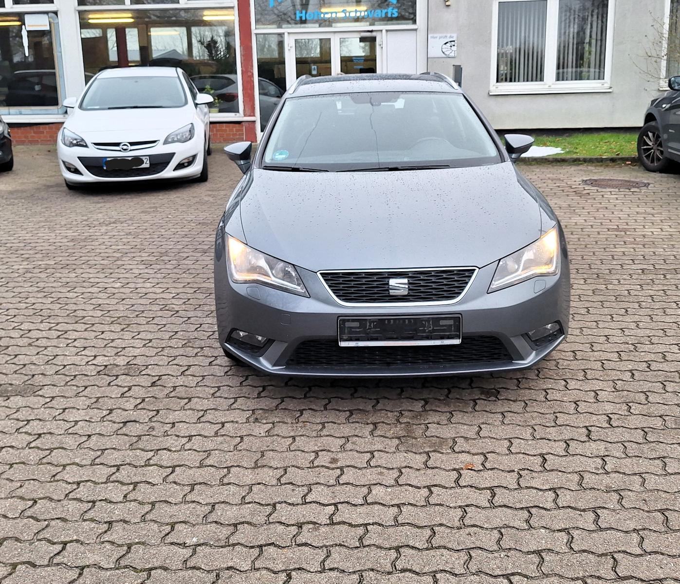 Seat Leon ST Style