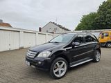 Mercedes-Benz Mercedes ML W164 350 LPG Keyless Go AHK Su... - Mercedes-Benz 350 aus 2005