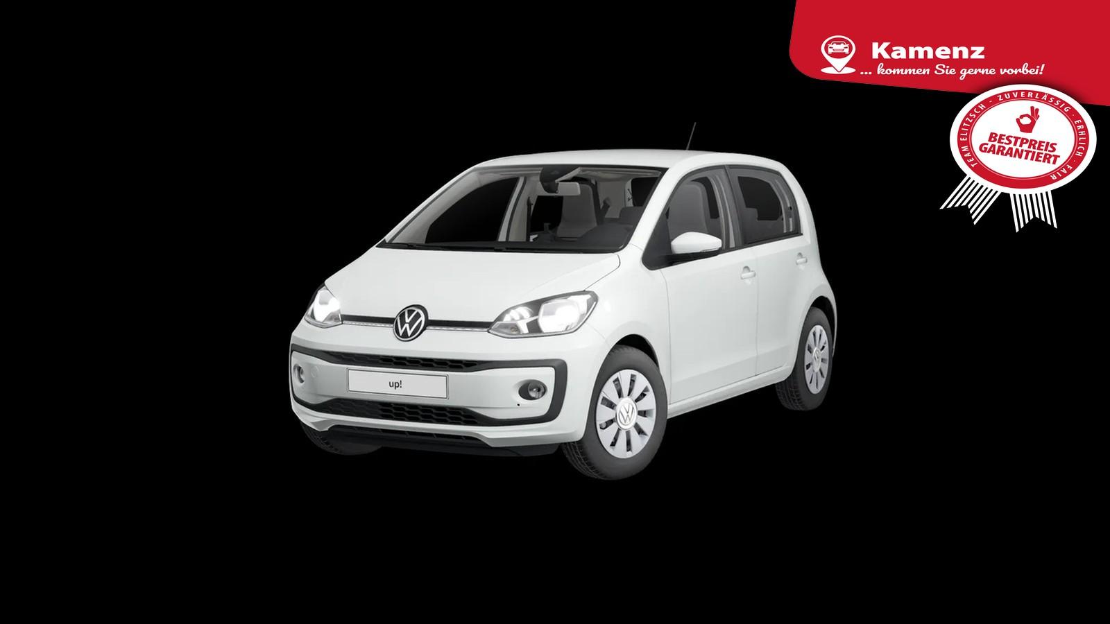 Volkswagen up!1.0 Klima DAB GRA RFK SHZ