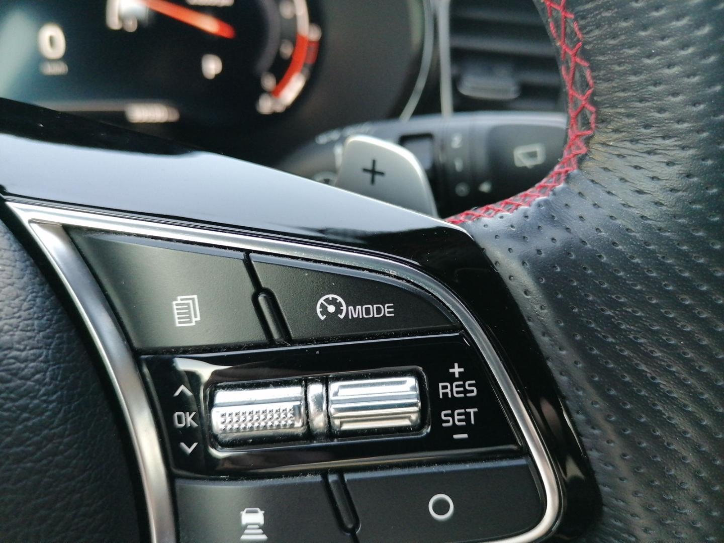 Kia ProCeed 1.6 T-GDI DCT7 OPF GT Navi Leder Digital