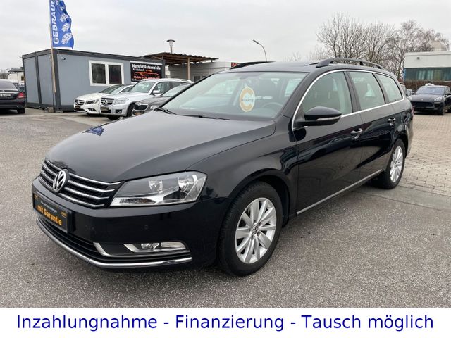 Volkswagen Passat Variant Comfortline BlueMotion Panorama