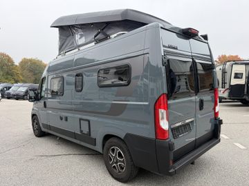 HYMER ERIBA HYMERCAR Redwood 601 Explorer Dieselheizung LED AHK NAVI