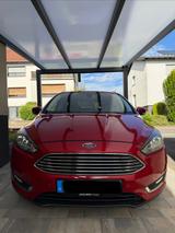 Ford Focus 1,5TDCi 88kW DPF Titanium Turnier Titanium - Ford Focus: 1.8