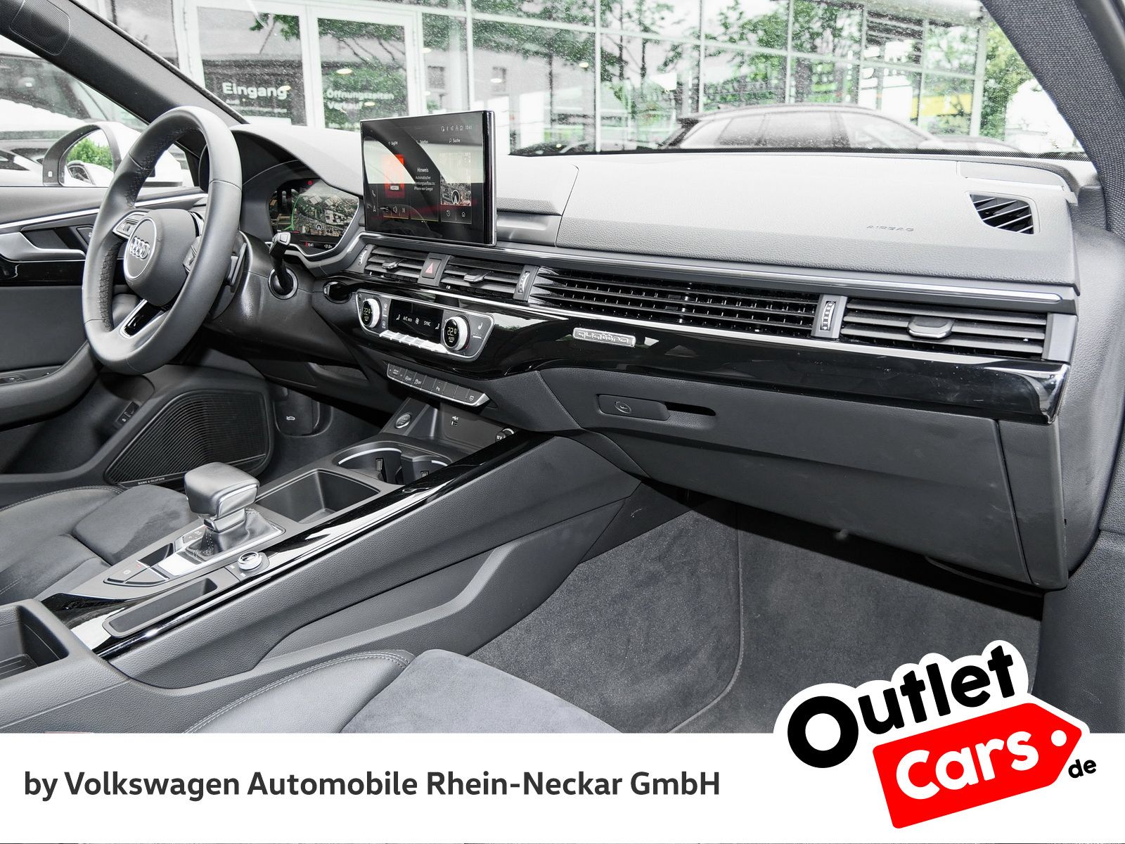 Audi A4 - Bild 12