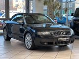 Audi S4 Cabrio*Automatik*LEDER*XENON*TPM*BOSE*el.Dach - Audi S4: Cabrio