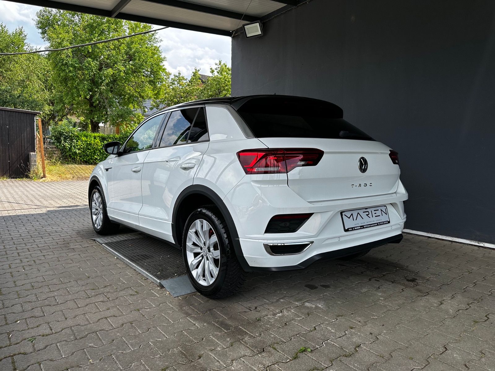 Volkswagen T-Roc 1.5TSi Sport R-Line — Bild 8