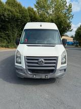 Volkswagen Crafter Transporter / Euro 5 / 154tkm / HU 01/27 - Volkswagen Crafter: 2.5
