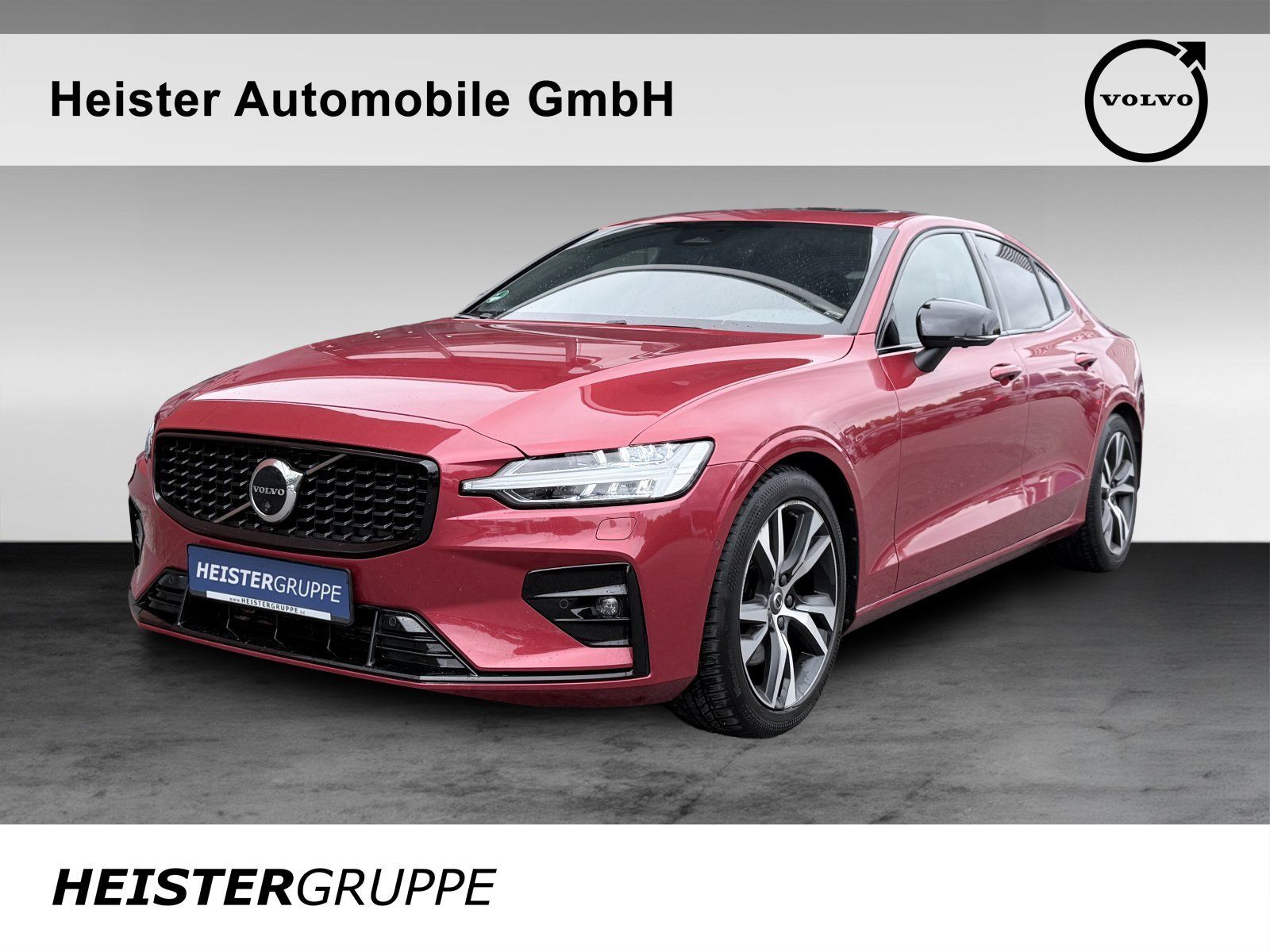 Volvo S60 - 1