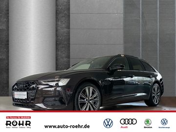 Audi Leasing Angebot: Audi A6 Avant advanced (SHZ.AHK.PDC.SH.HD MATRIX LED.