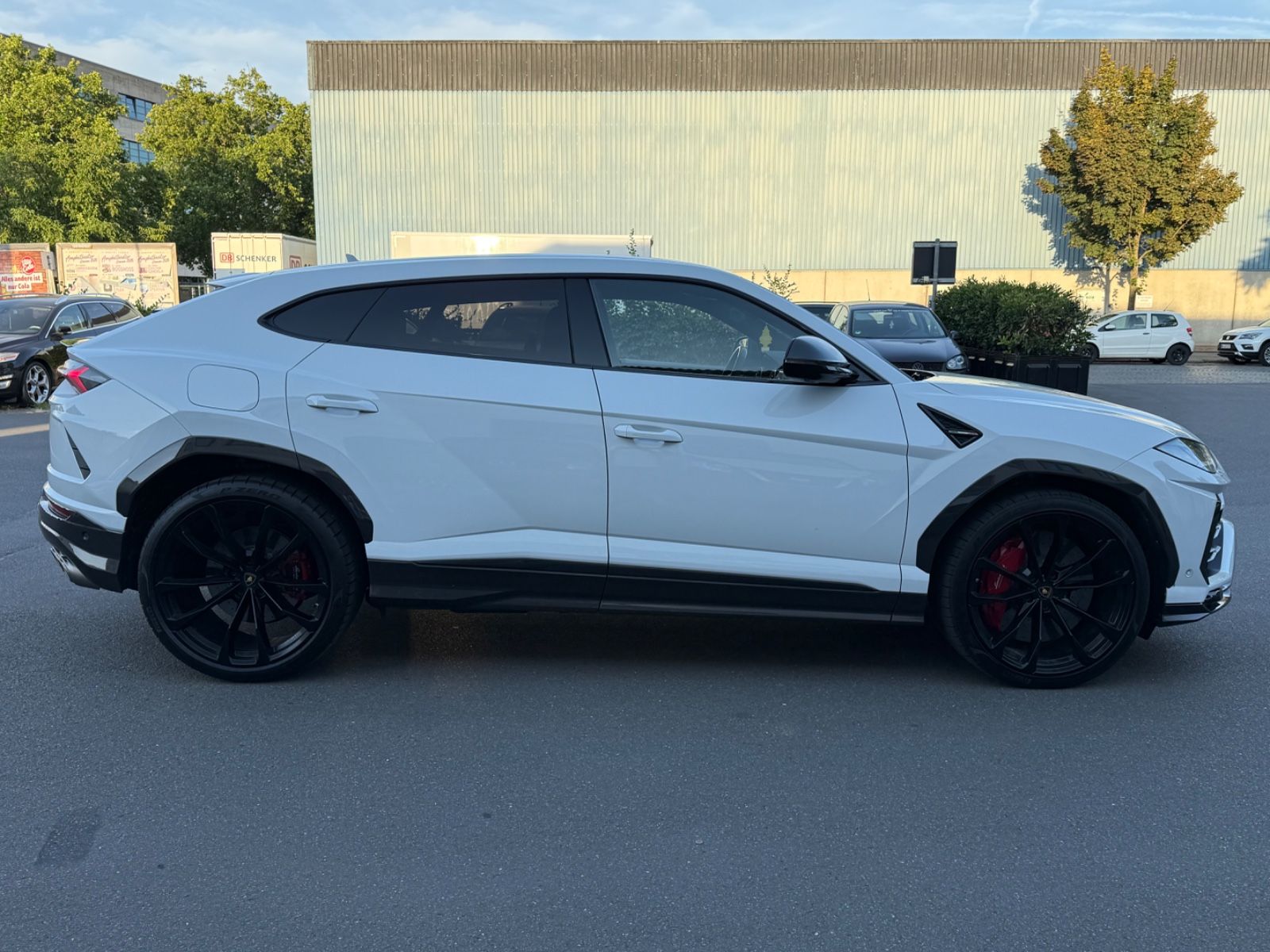 Lamborghini Urus 4.0 V8 Autom. Carbon Akrapovic Fond-DVD foto 5