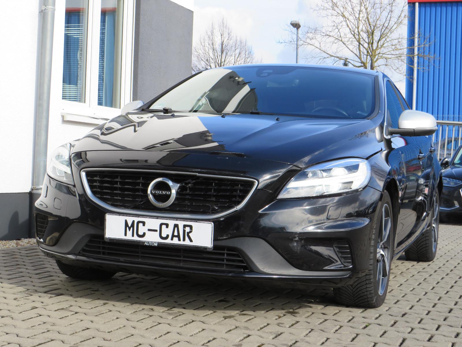 Volvo V40 R-Design