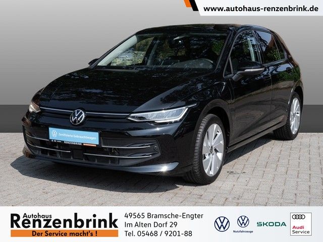 Golf VIII Goal eHybrid DSG AHK 5J.Garan.