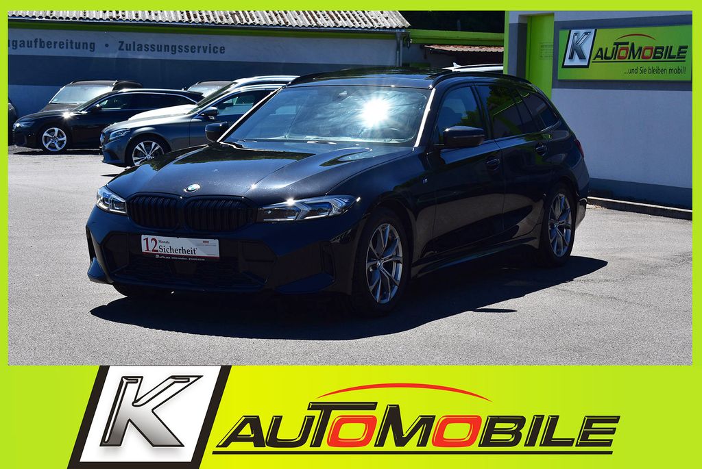 2024 BMW 318