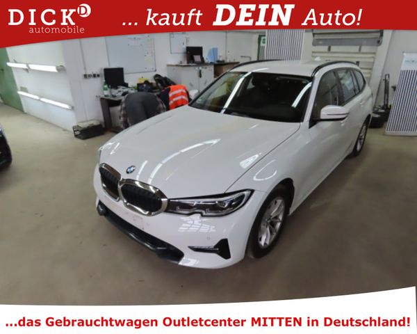 BMW 320d Tour Aut Sport  LED/NAVI/VIRTU/HIFI/AHK/8Fa